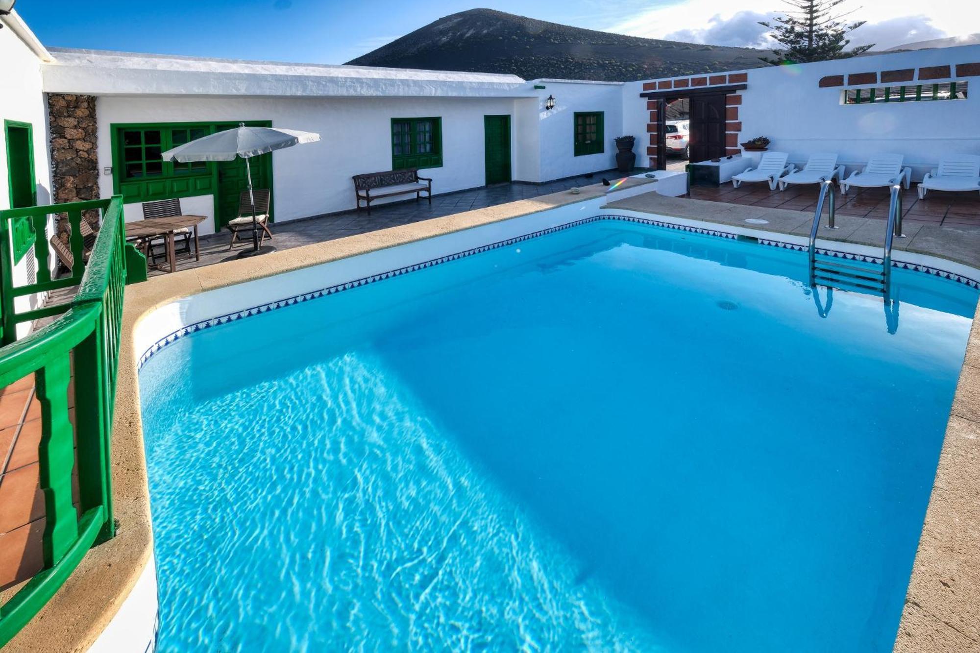 Casa Diama Villa Yaiza  Eksteriør billede