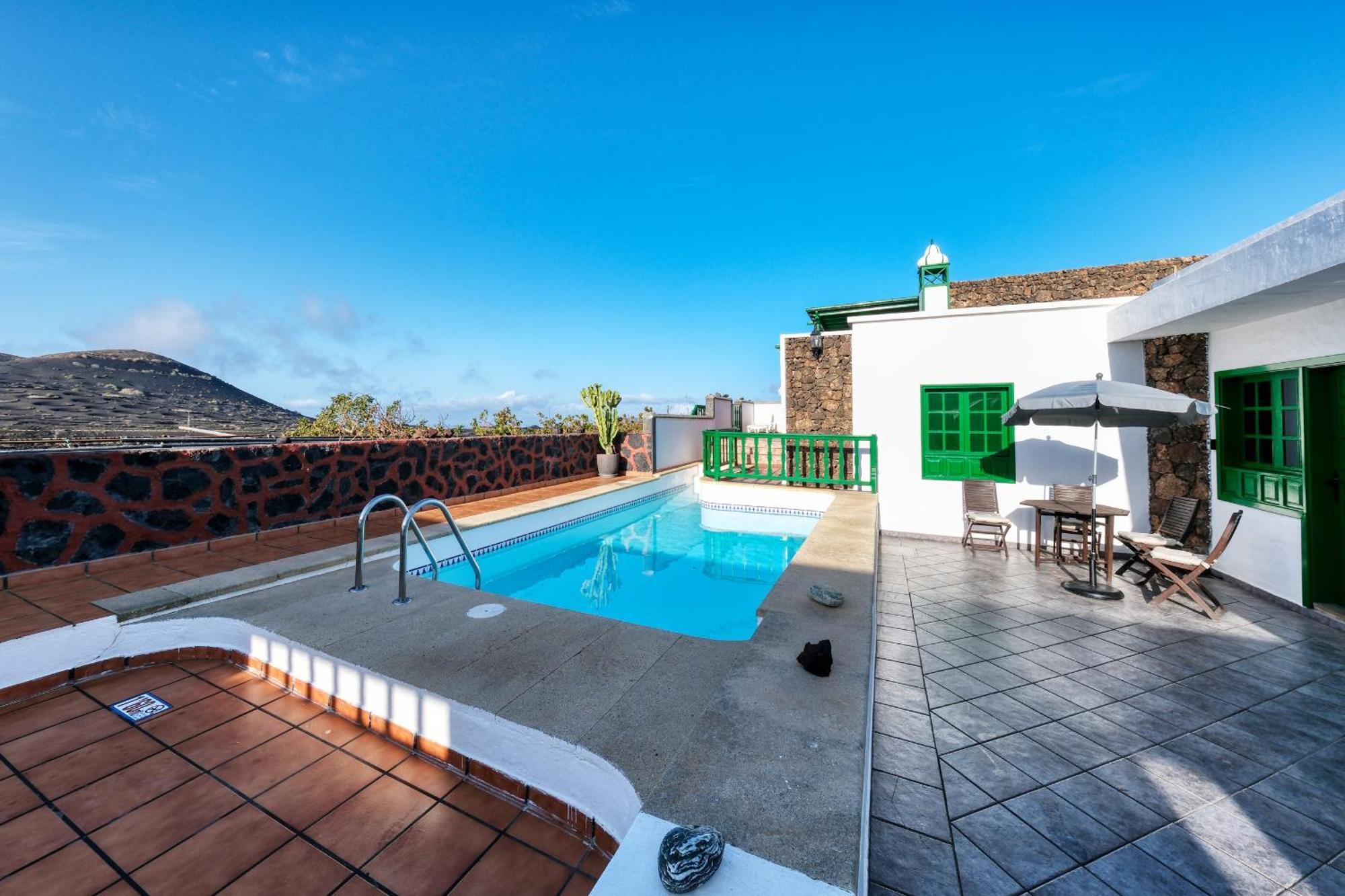 Casa Diama Villa Yaiza  Eksteriør billede