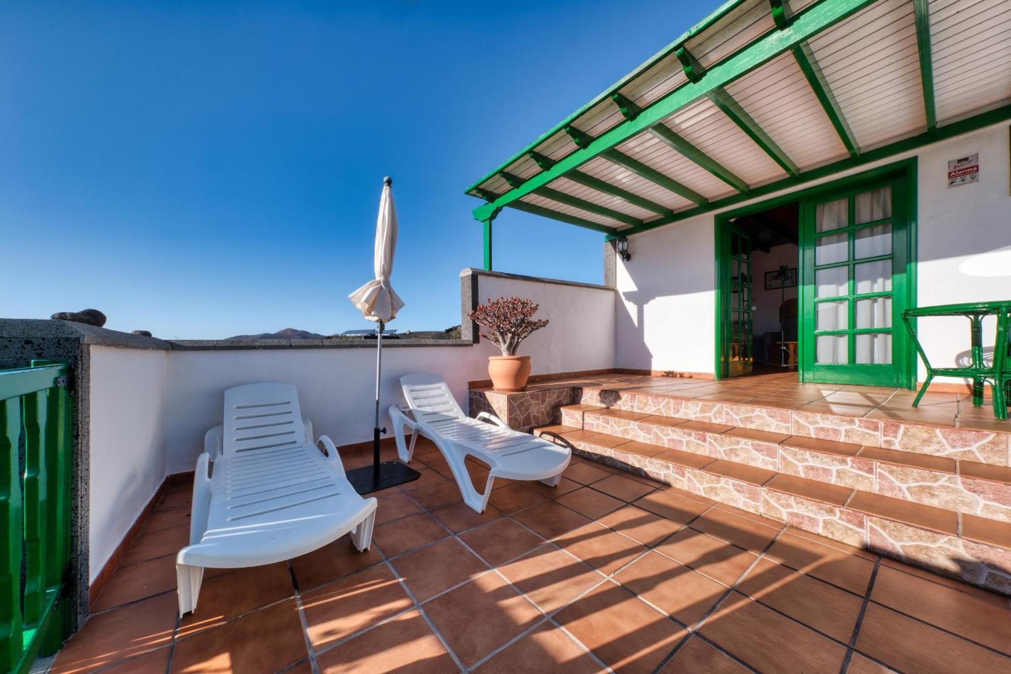 Casa Diama Villa Yaiza  Eksteriør billede