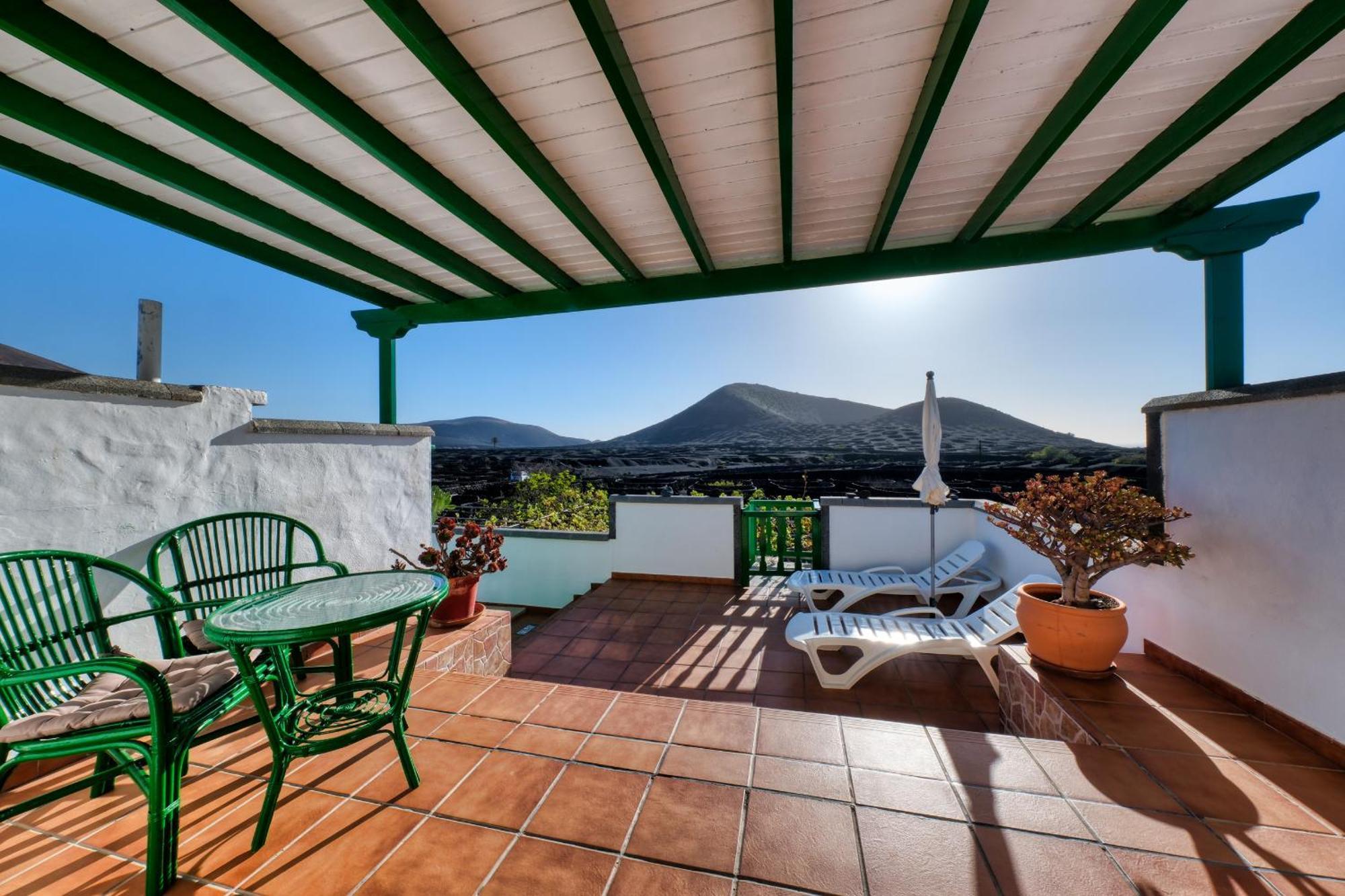 Casa Diama Villa Yaiza  Eksteriør billede