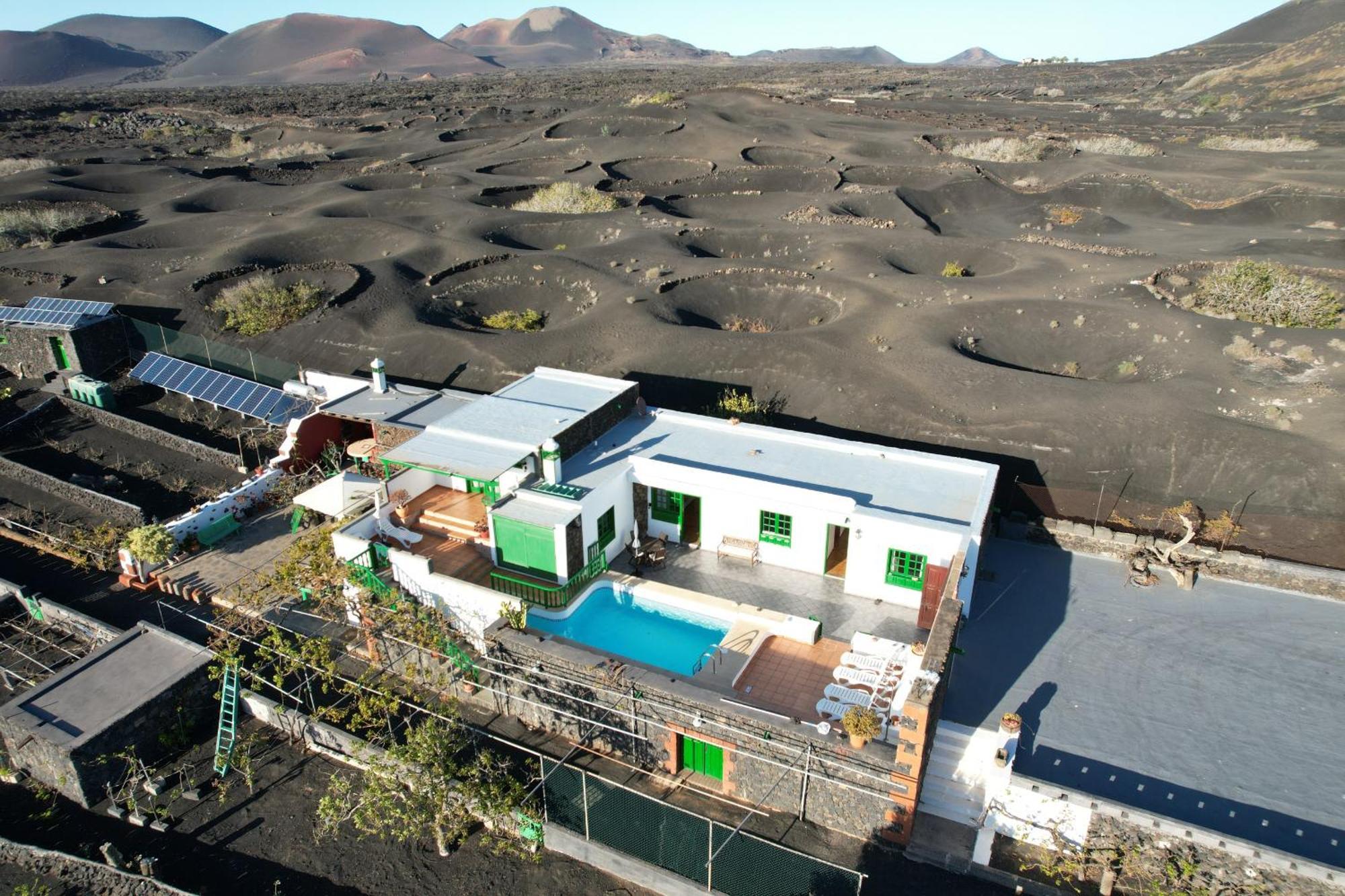 Casa Diama Villa Yaiza  Eksteriør billede
