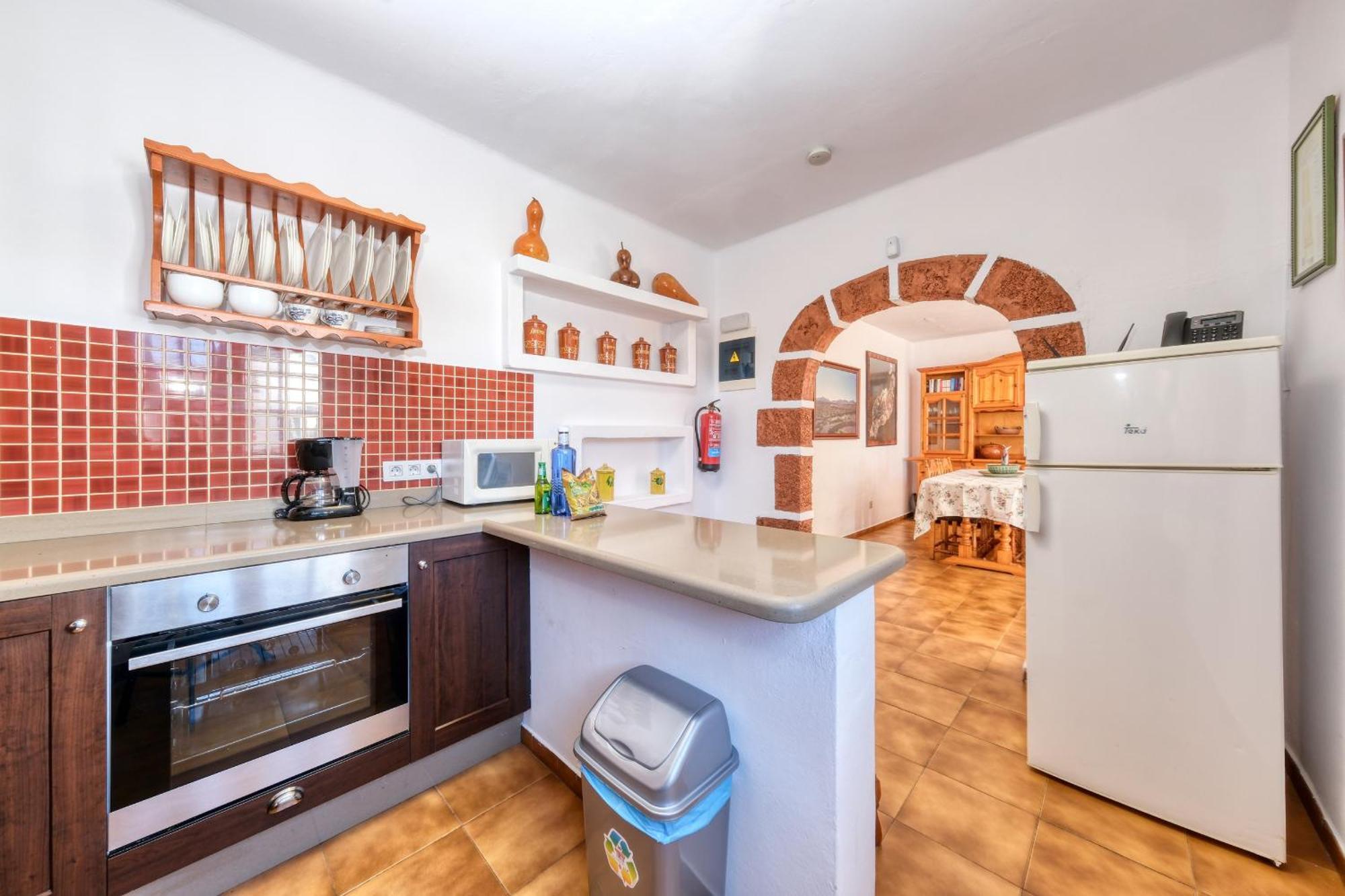 Casa Diama Villa Yaiza  Eksteriør billede