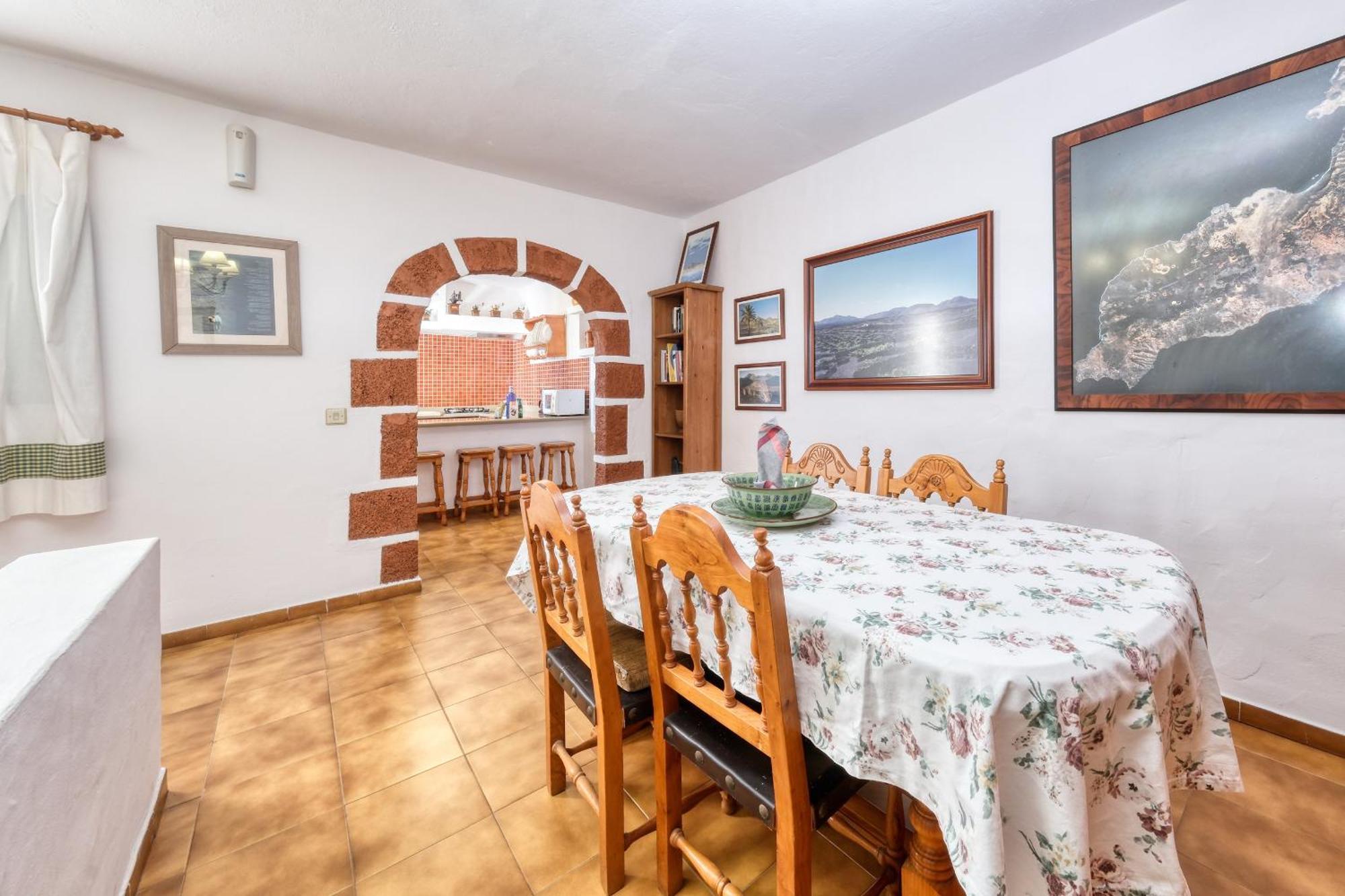 Casa Diama Villa Yaiza  Eksteriør billede