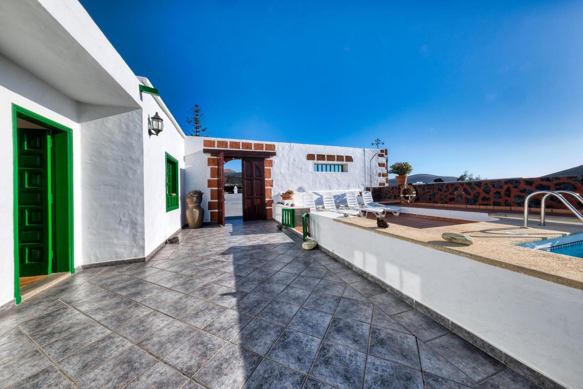 Casa Diama Villa Yaiza  Eksteriør billede