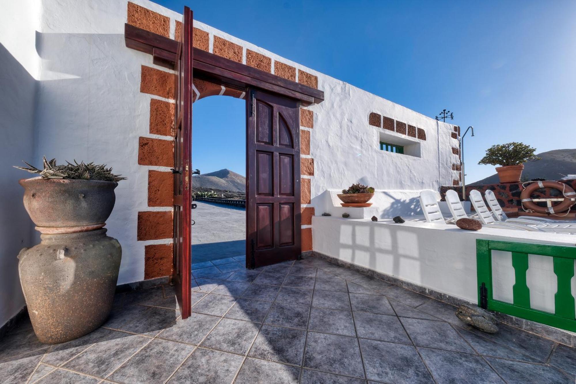 Casa Diama Villa Yaiza  Eksteriør billede
