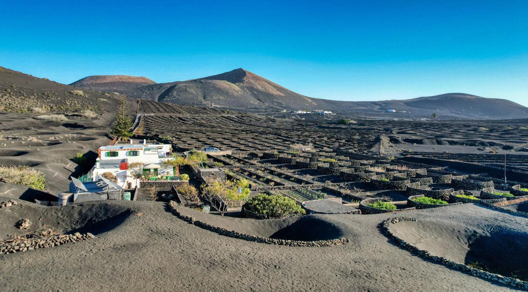 Casa Diama Villa Yaiza  Eksteriør billede