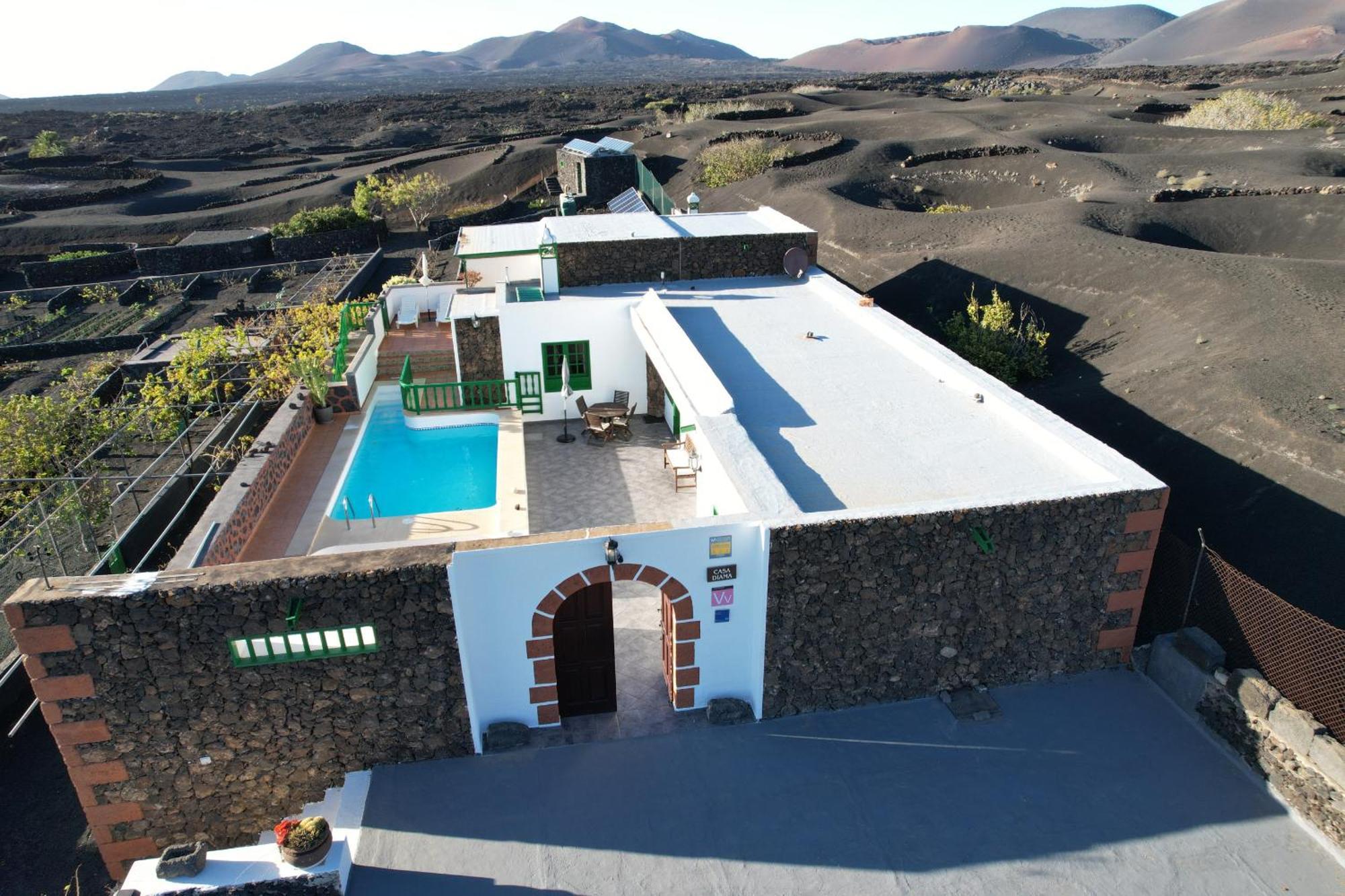 Casa Diama Villa Yaiza  Eksteriør billede